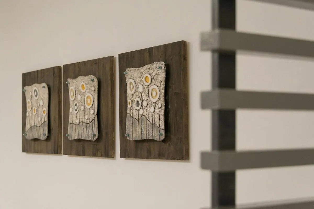 Apartmán Ace Location | Luxury Building Soluň