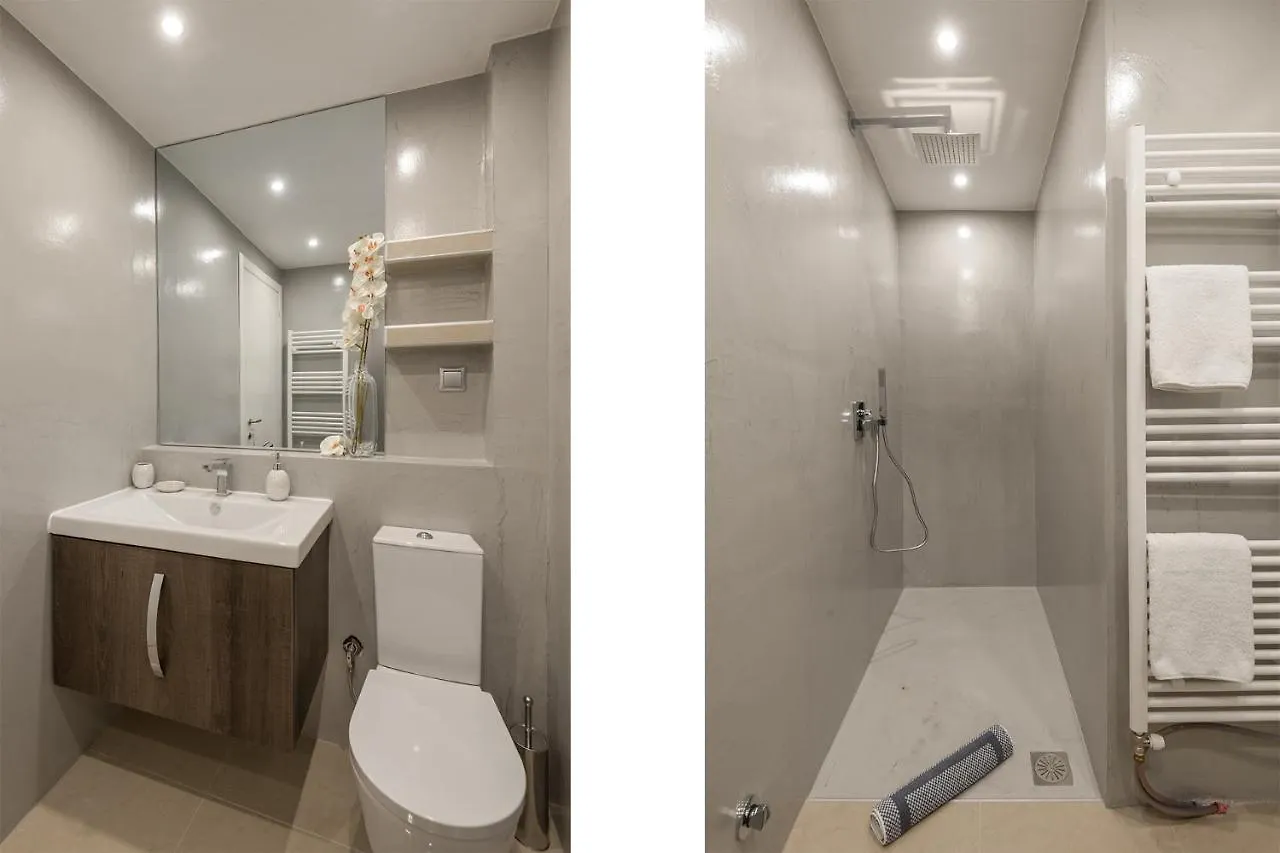 Apartmán Ace Location | Luxury Building Soluň
