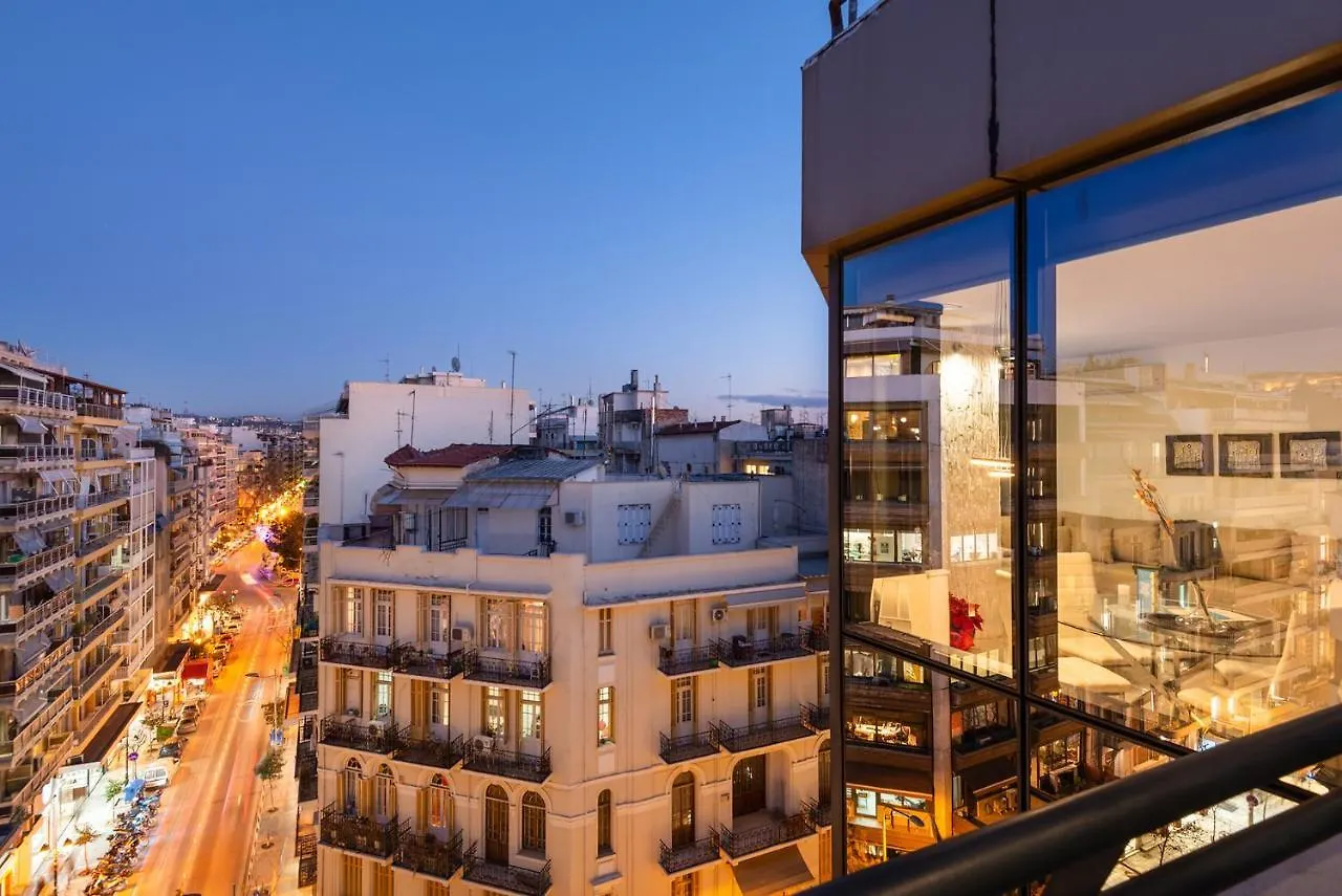 Apartmán Ace Location | Luxury Building Soluň