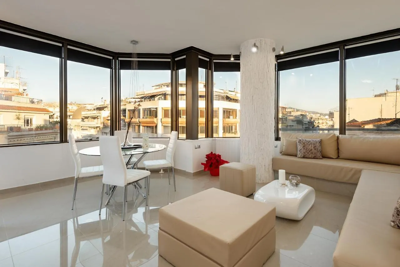 Apartmán Ace Location | Luxury Building Soluň 0*,
