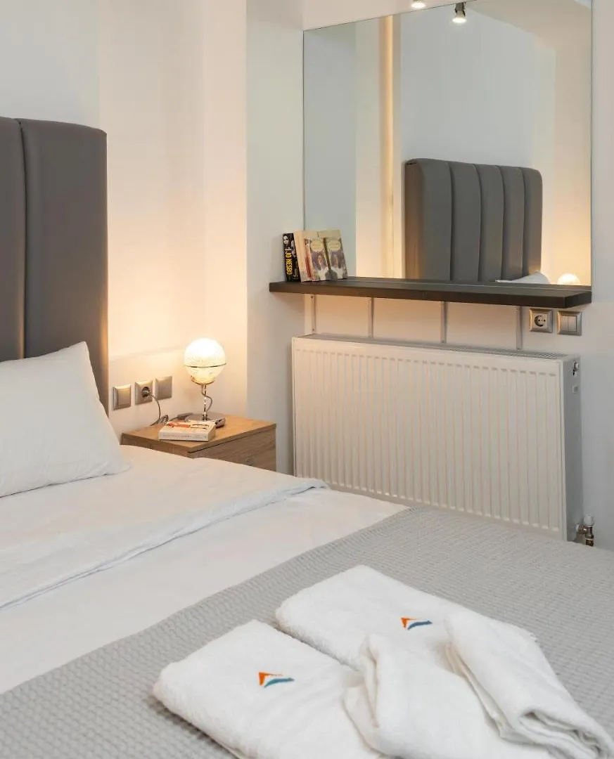 Apartmán Ace Location | Luxury Building Soluň 0*,