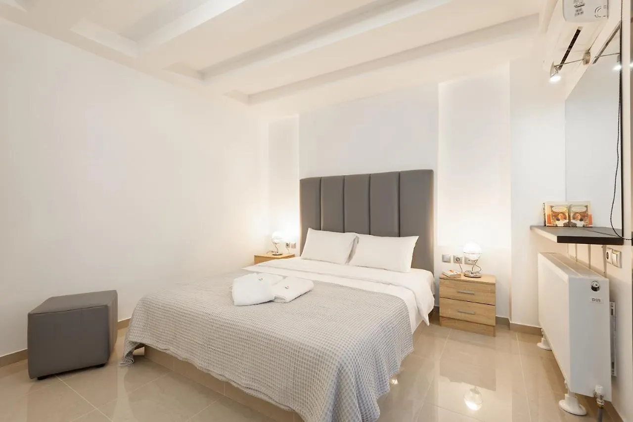 Apartmán Ace Location | Luxury Building Soluň 0*,  Řecko