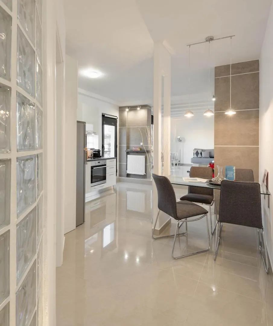 Ace Location | Luxury Building Daire Selanik