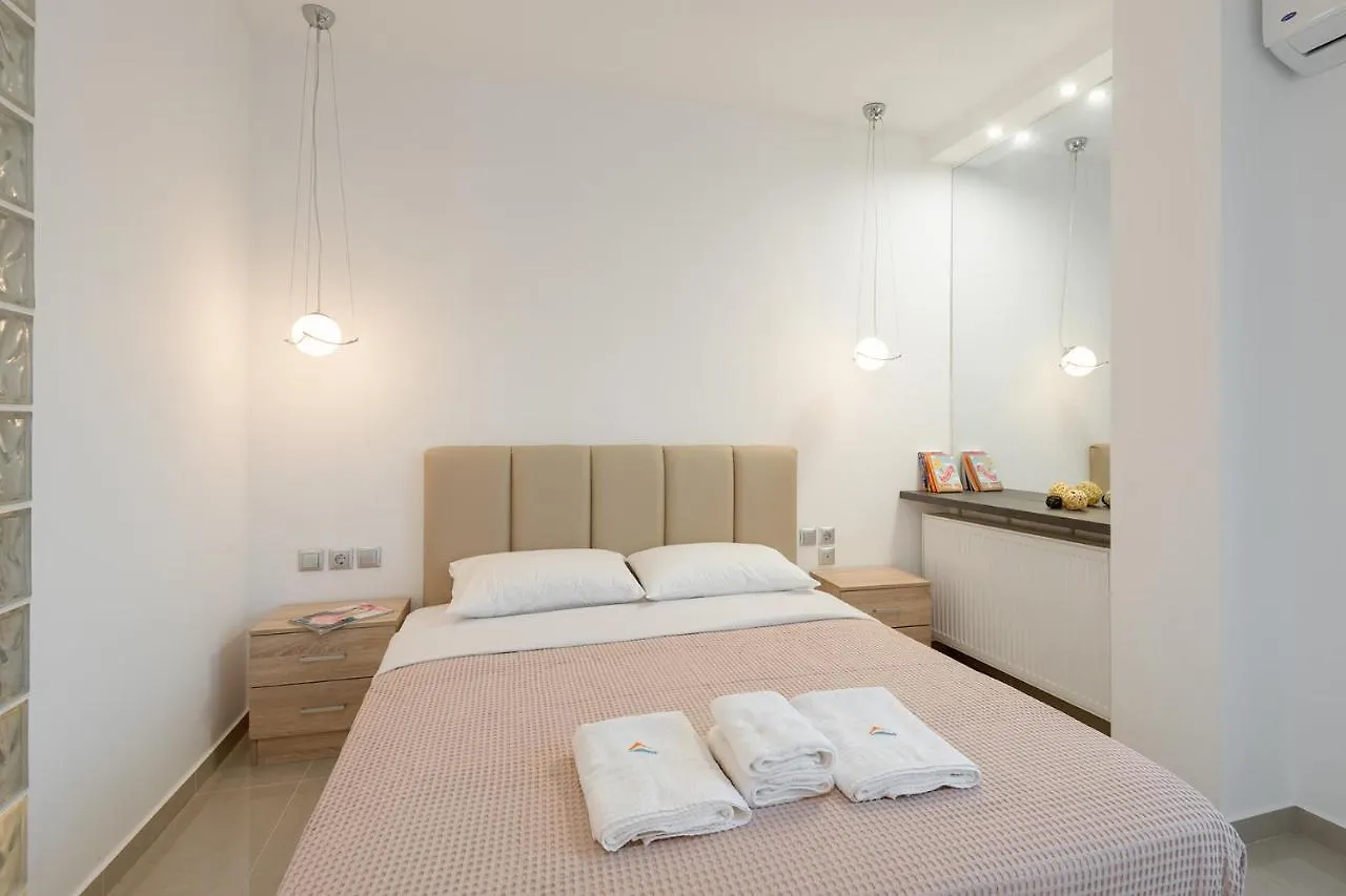 Ace Location | Luxury Building Daire Selanik